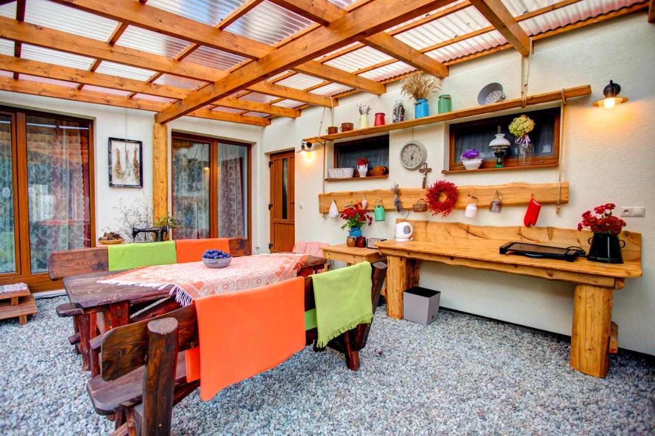 Apartmany Bobrik Липтовски-Микулаш Экстерьер фото