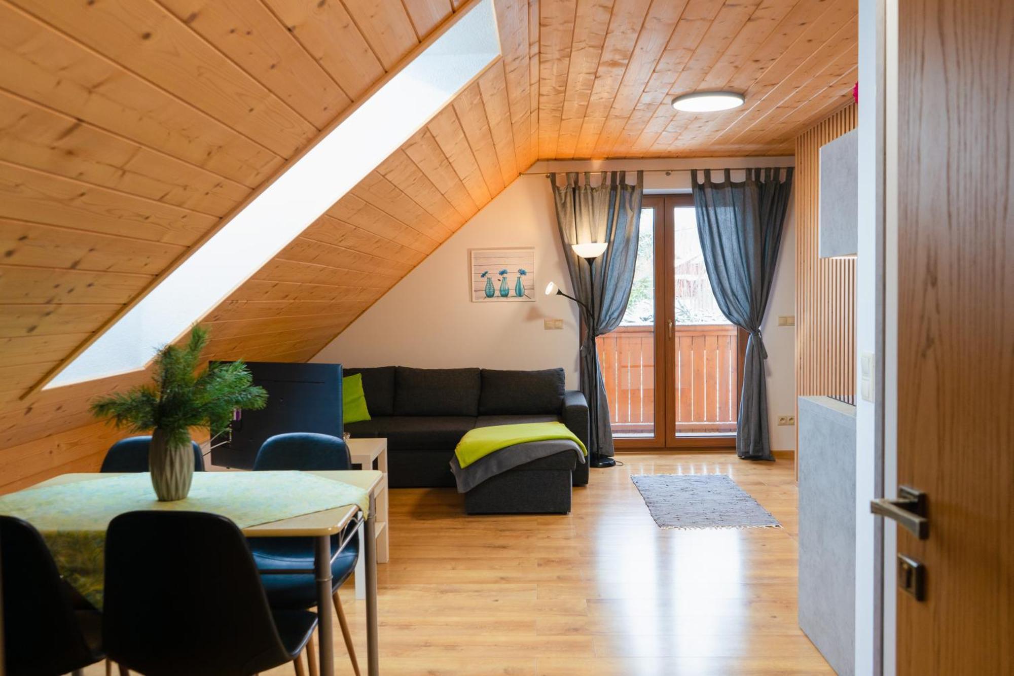 Apartmany Bobrik Липтовски-Микулаш Экстерьер фото