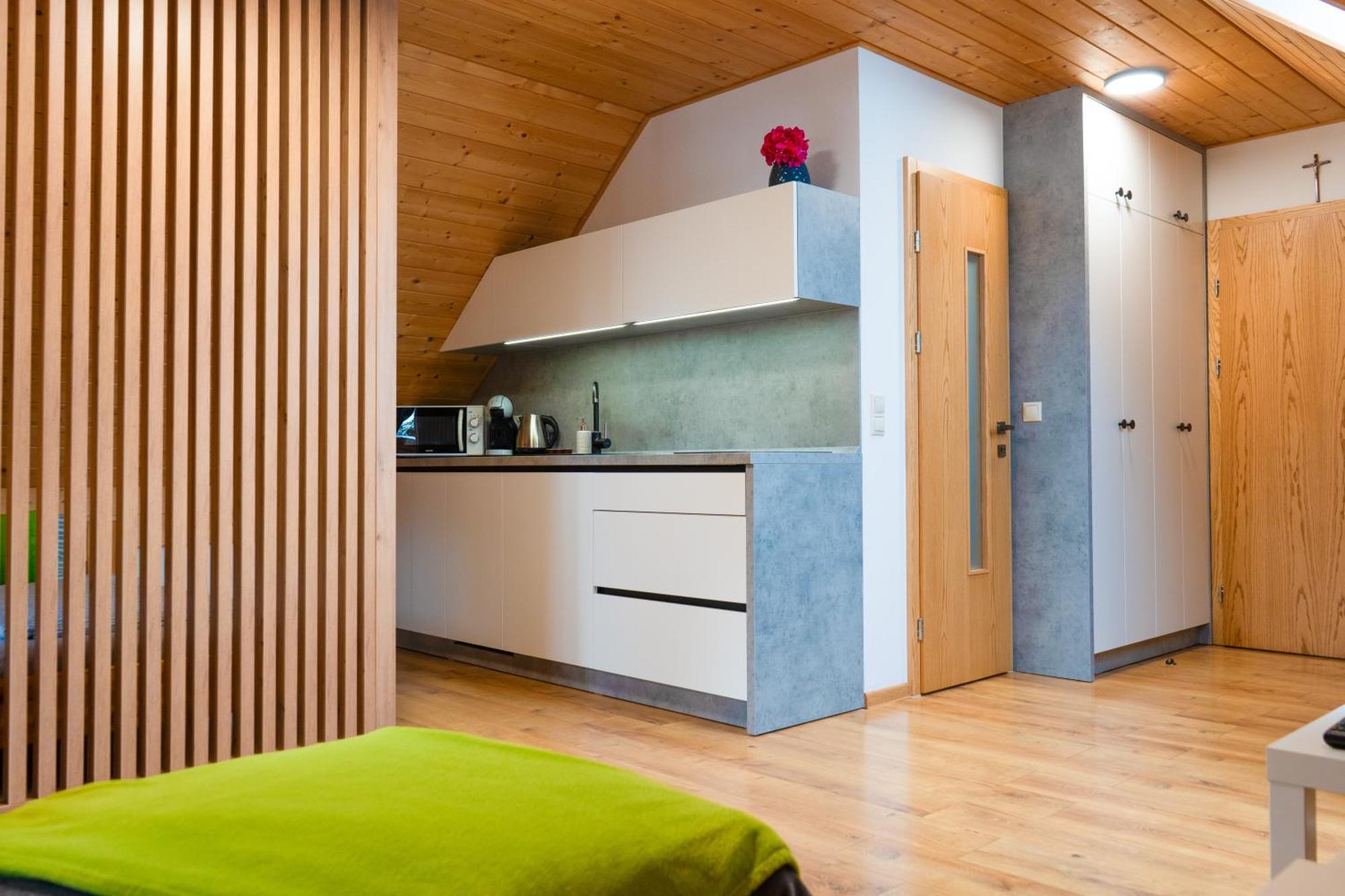 Apartmany Bobrik Липтовски-Микулаш Экстерьер фото