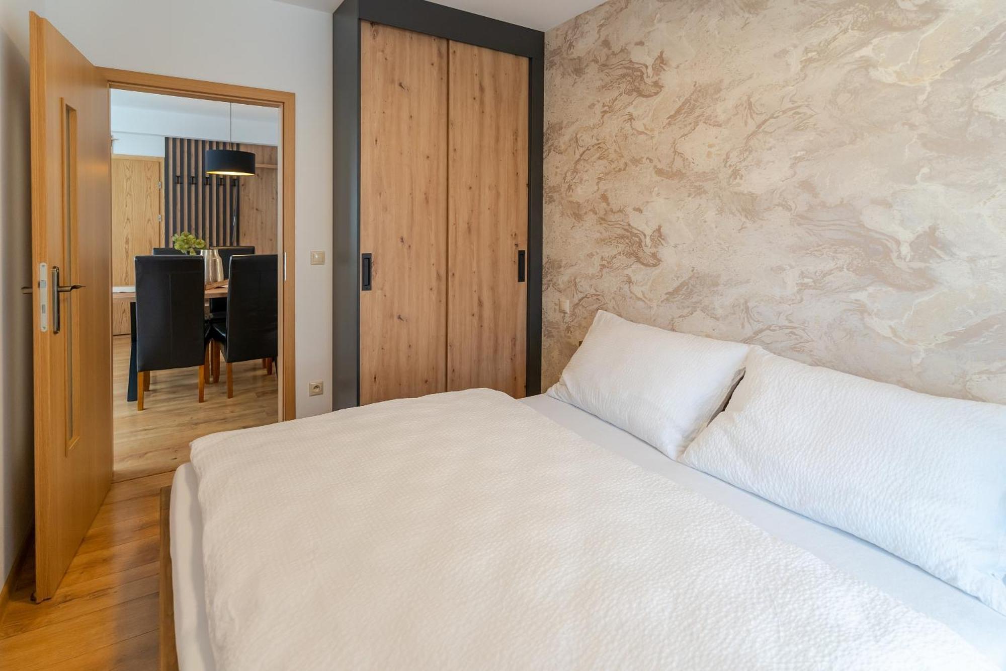 Apartmany Bobrik Липтовски-Микулаш Экстерьер фото