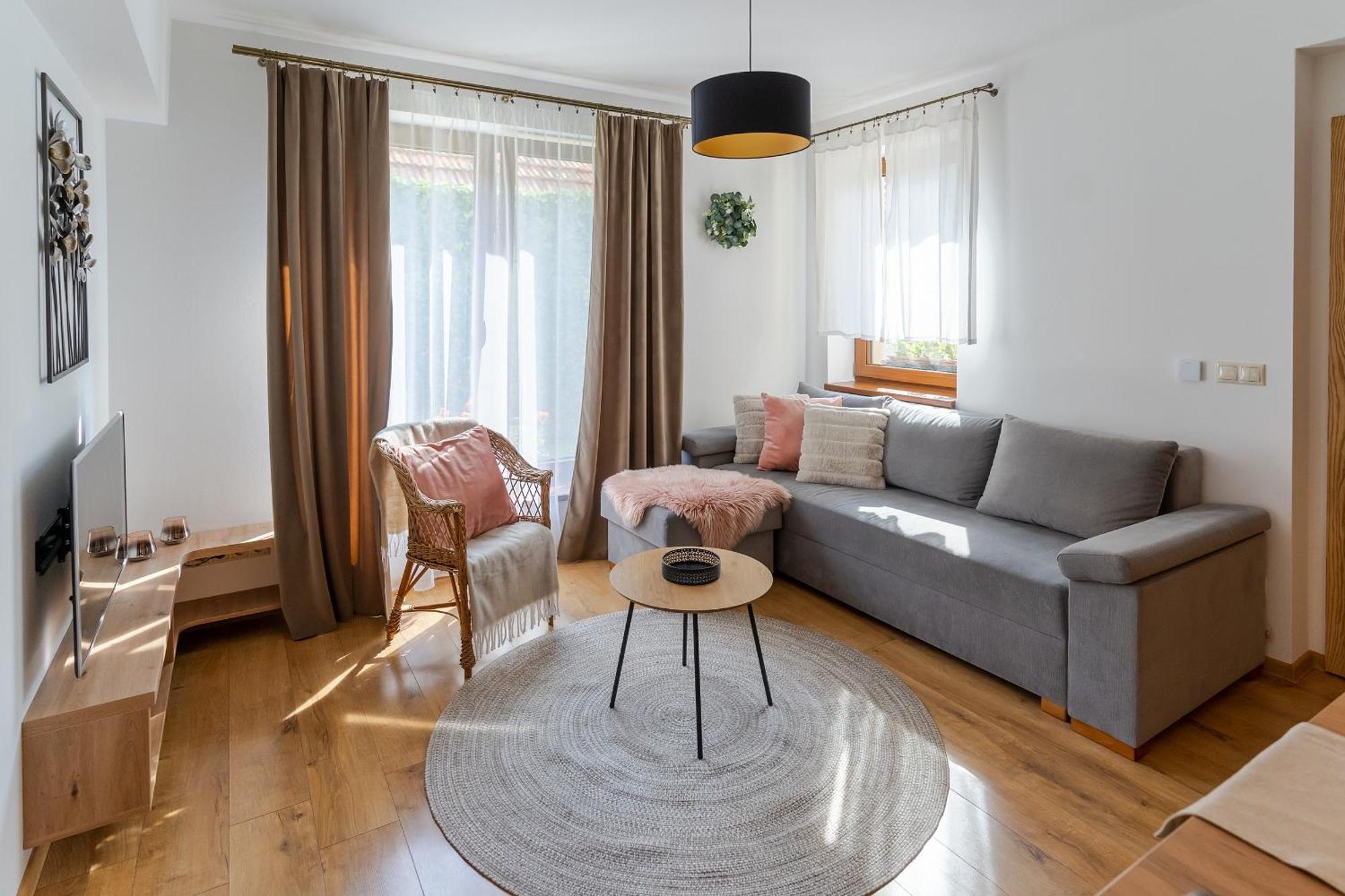 Apartmany Bobrik Липтовски-Микулаш Экстерьер фото