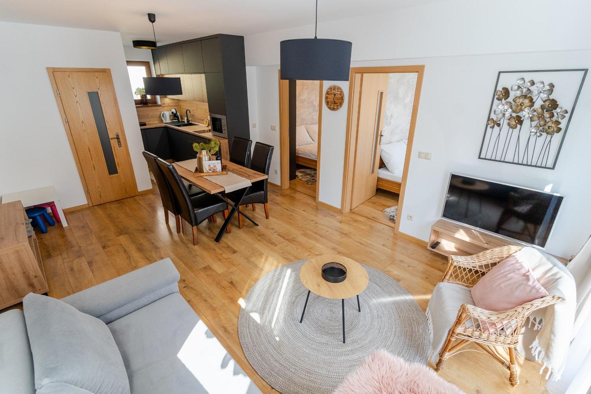 Apartmany Bobrik Липтовски-Микулаш Экстерьер фото