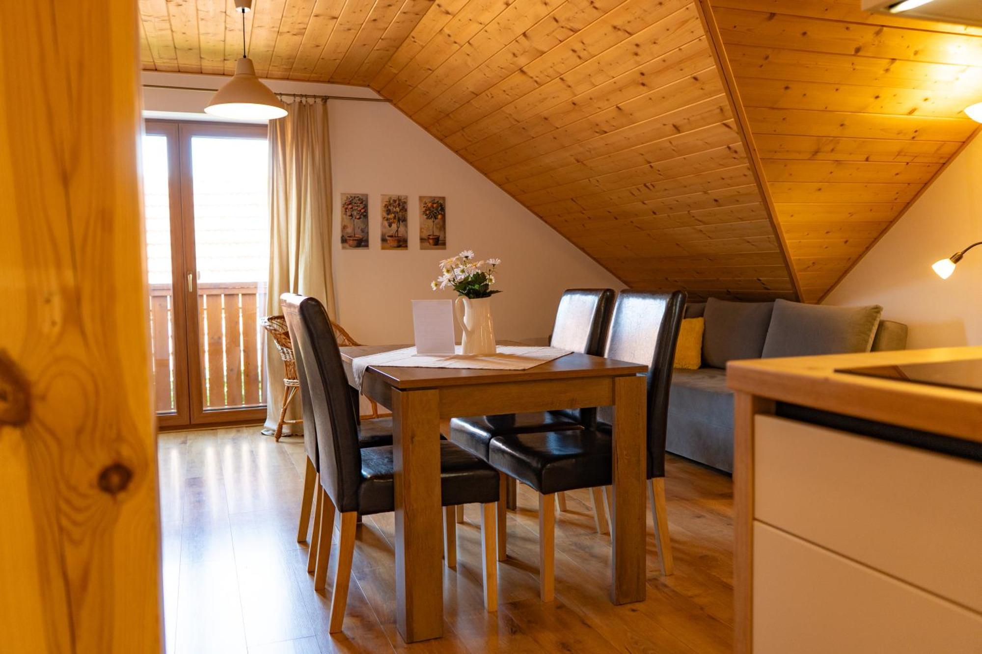 Apartmany Bobrik Липтовски-Микулаш Экстерьер фото