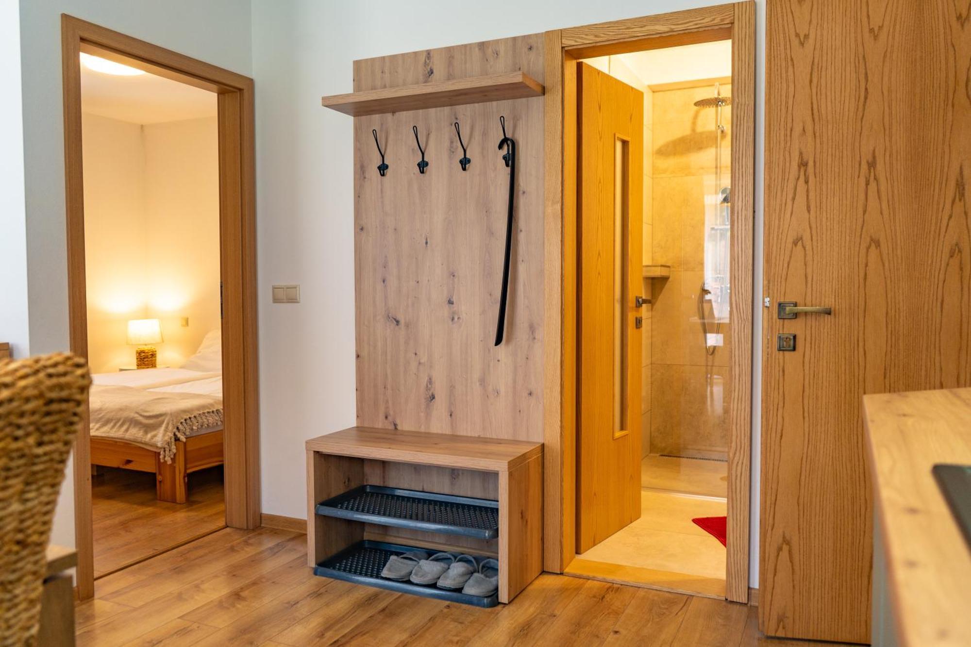 Apartmany Bobrik Липтовски-Микулаш Экстерьер фото