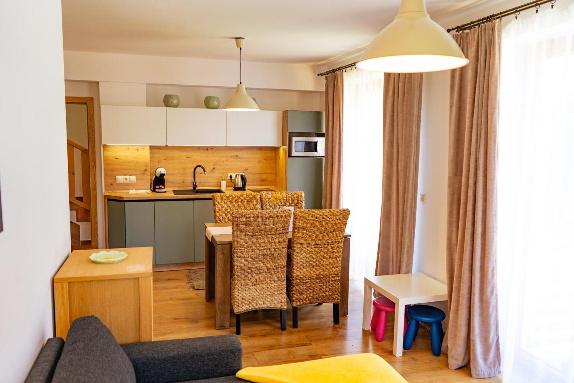 Apartmany Bobrik Липтовски-Микулаш Экстерьер фото